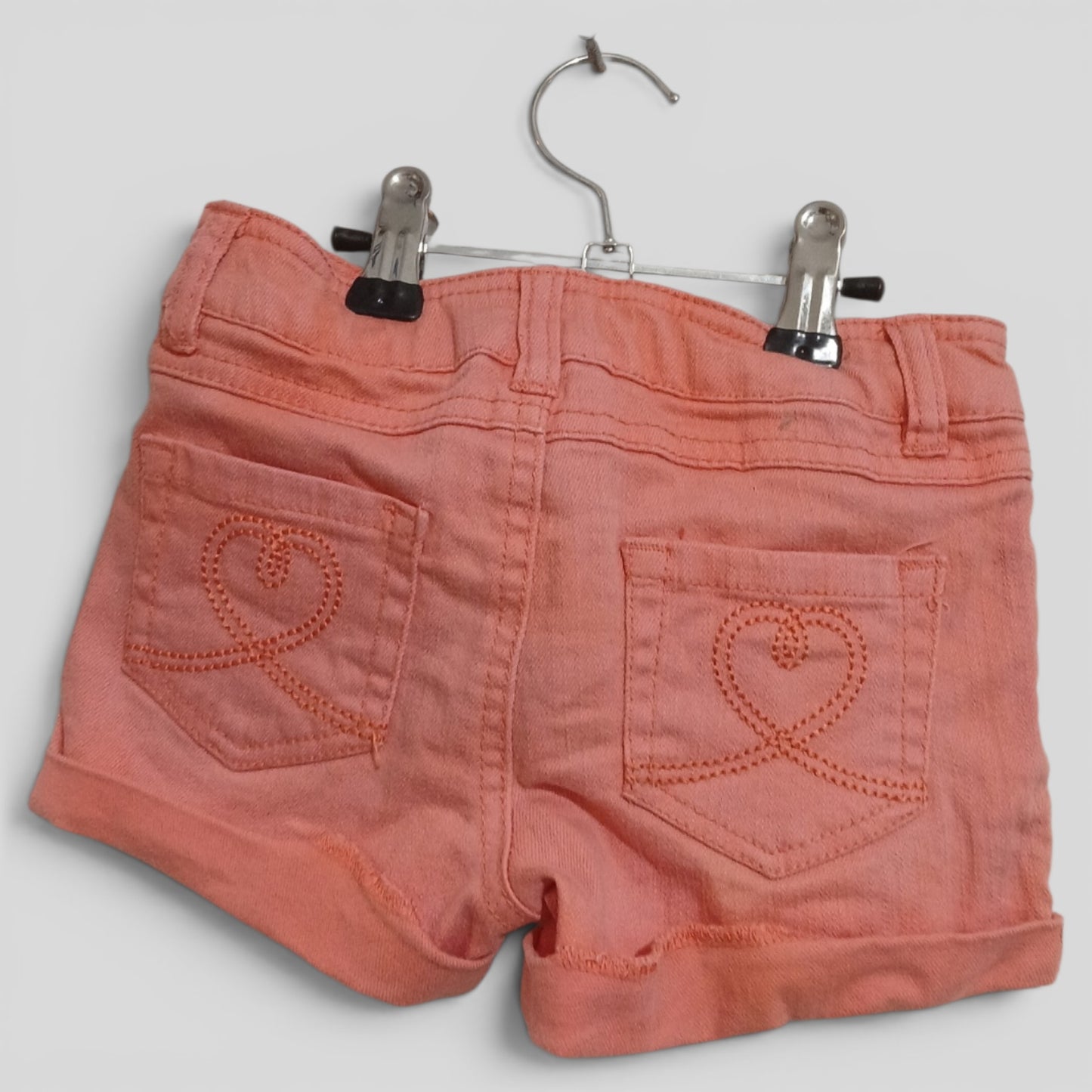 (2JNR) Target | Pink Shorts