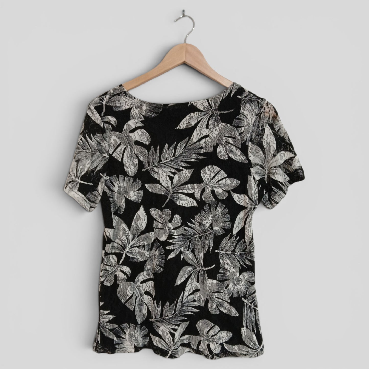 (12) Millers | Leaf Blouse