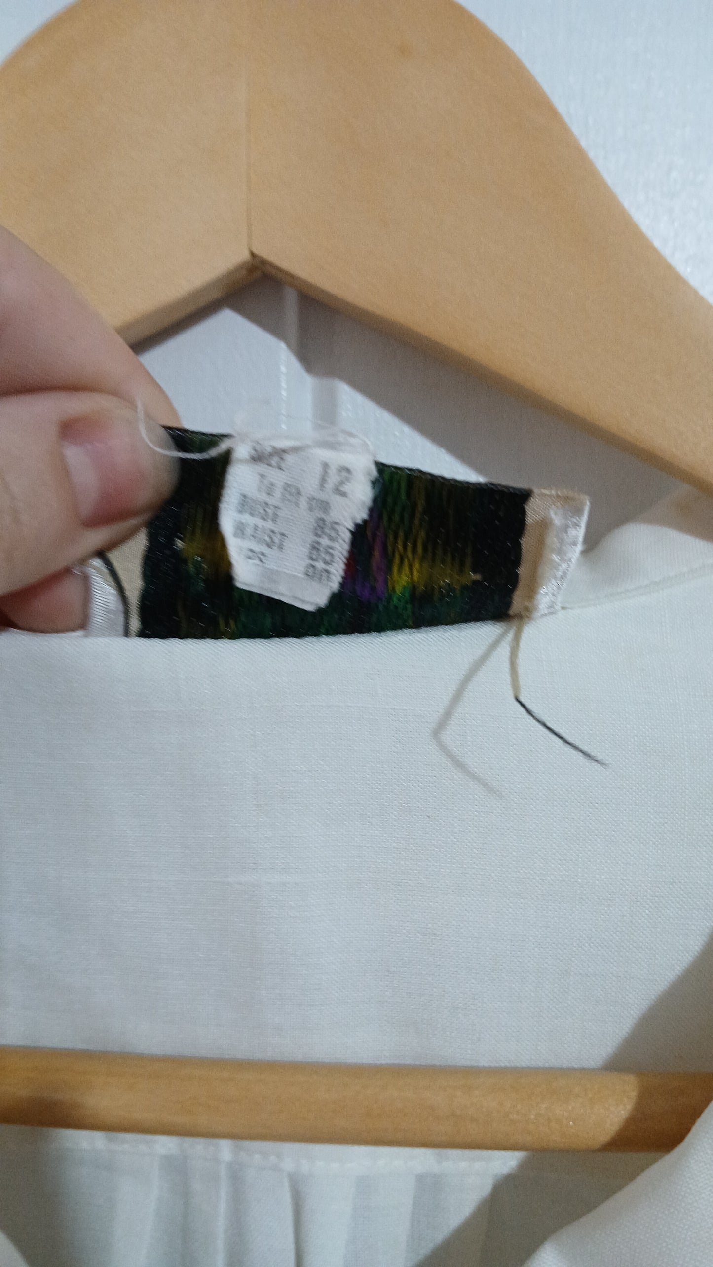 (12) Annie Lants | Blouse