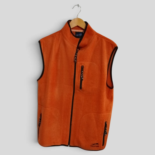 (M) Slazenger | Orange Vest