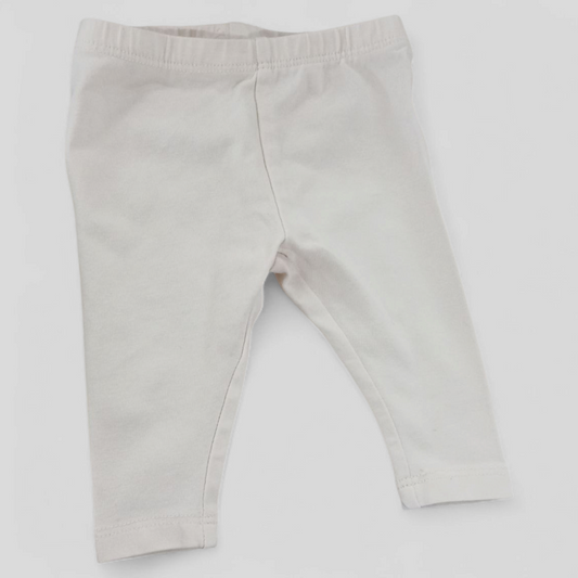 (0000) Target | Cream/Off White Tights