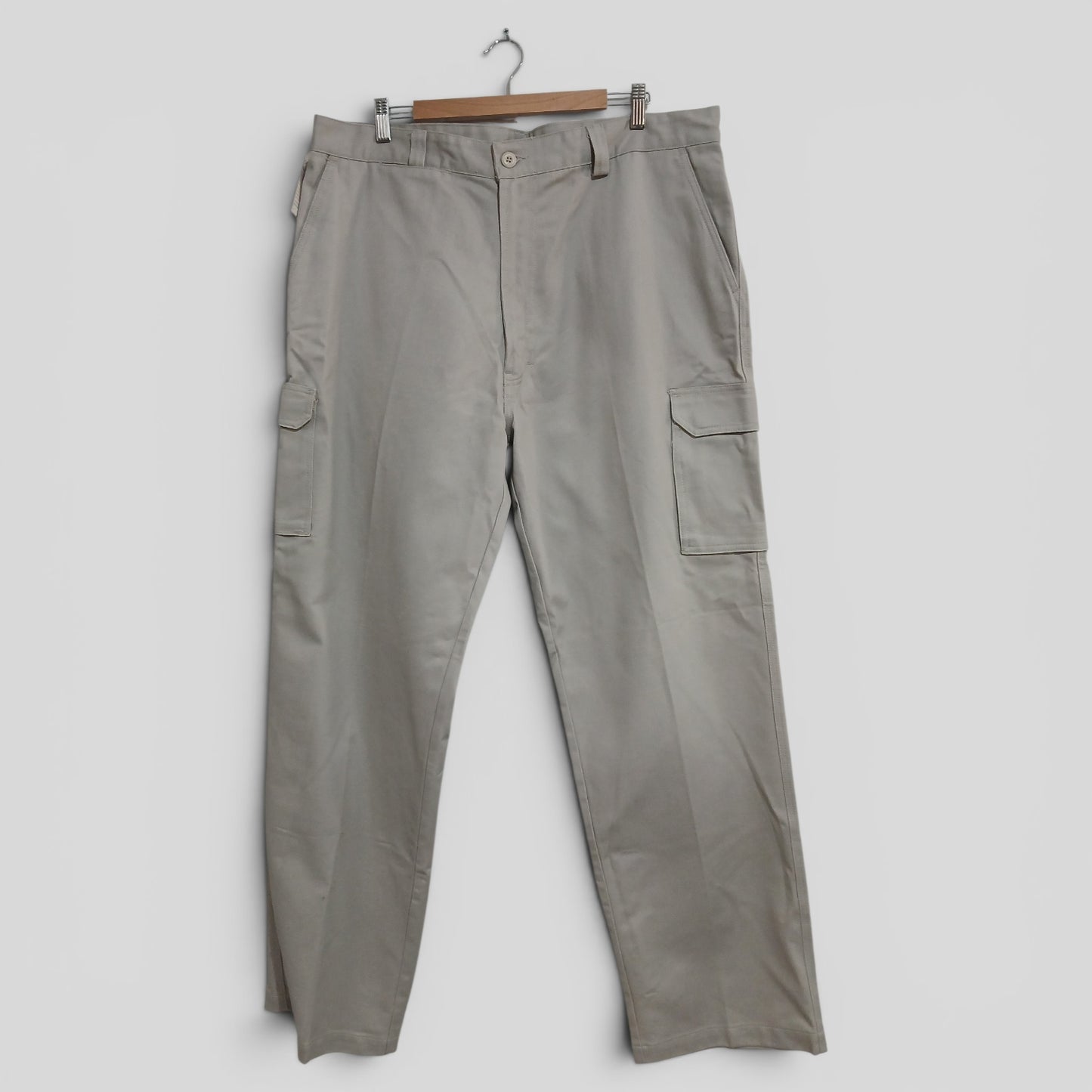 (102R) Hard Yakka | Grey Pants | BNWT