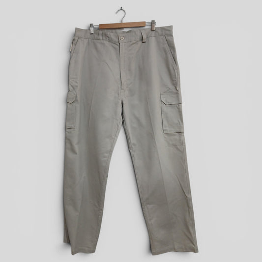 (102R) Hard Yakka | Grey Pants | BNWT