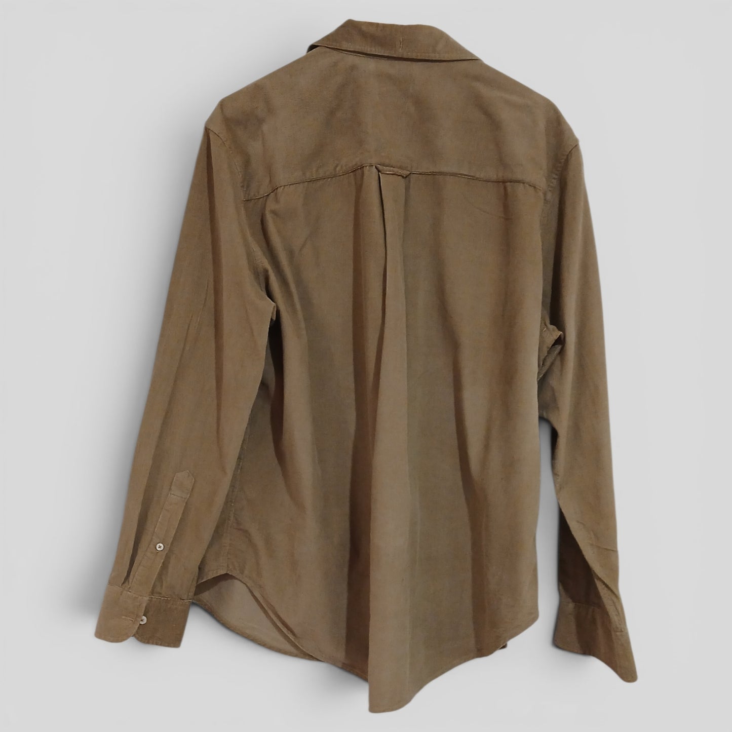 (XL) Johnny Bigg | Corduroy Shirt LS