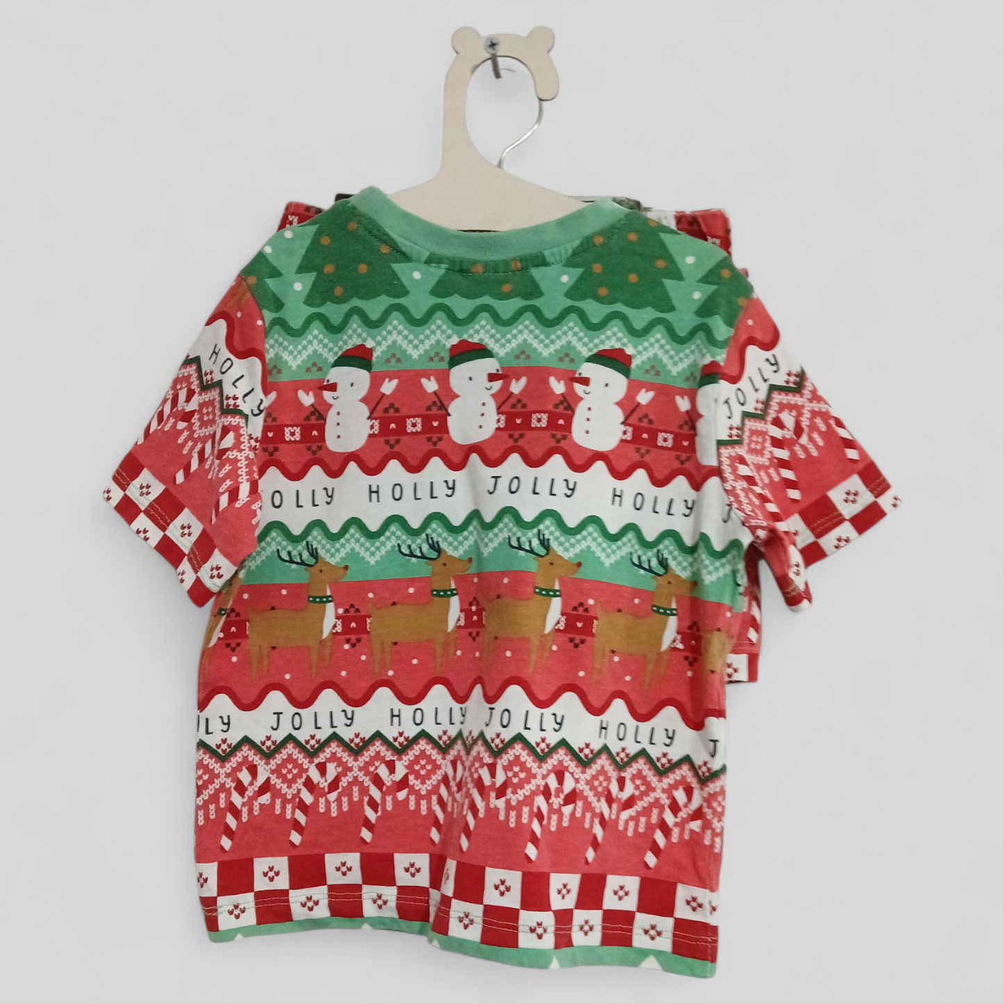 (1) Target | Holly Jolly PJ Set