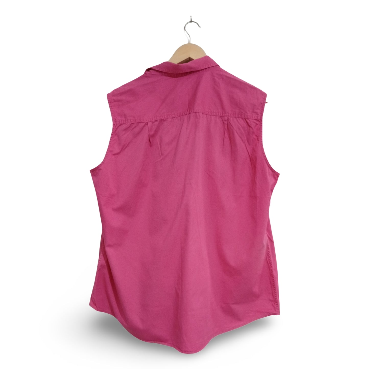 (18) Just Country | Pink Kerry Work Shirt