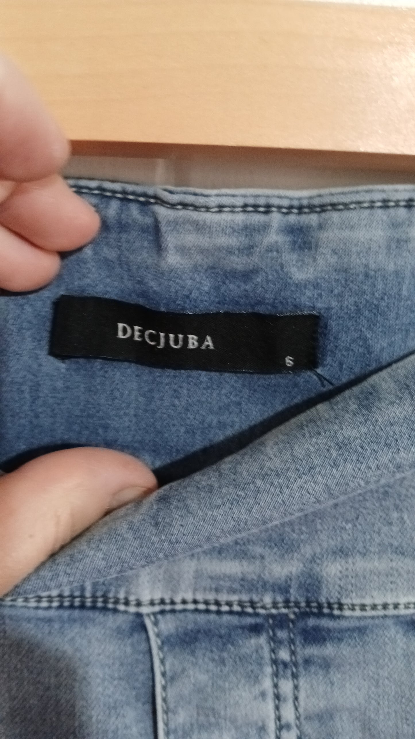 (6) Decjuba | Skinny Jeans
