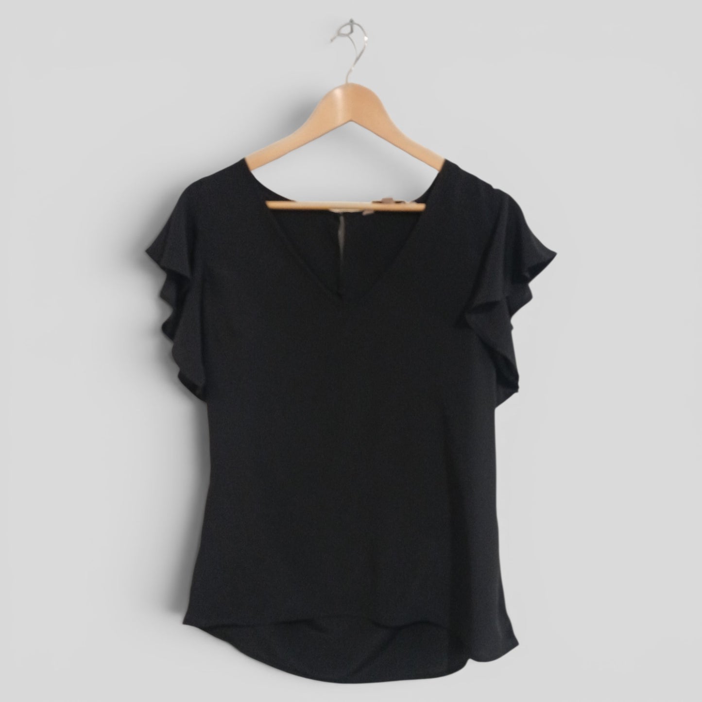 (8) Preview | Black Blouse