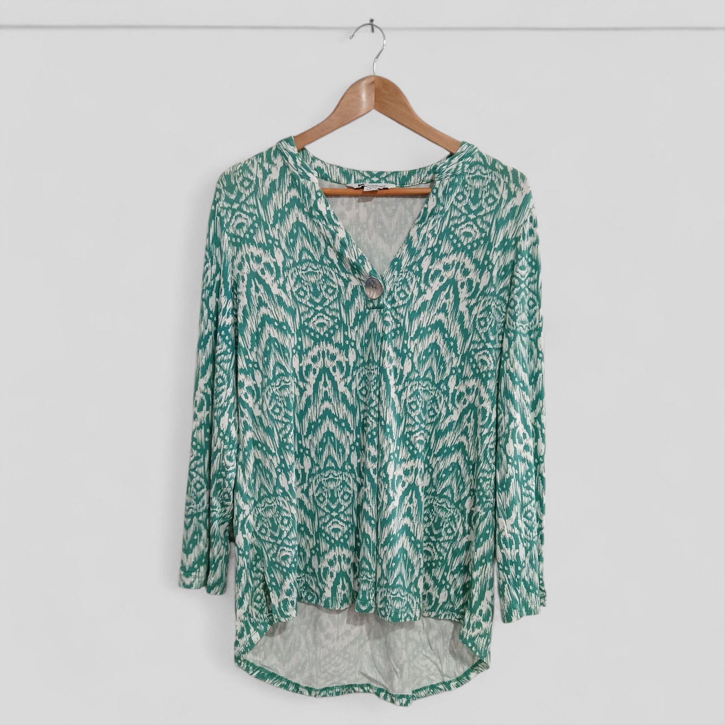 (S) Rockmans | LS Blouse