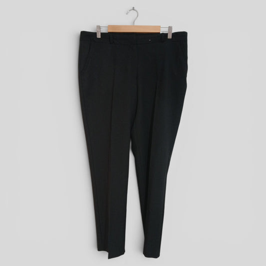 (16) Target Collection | Black Slacks