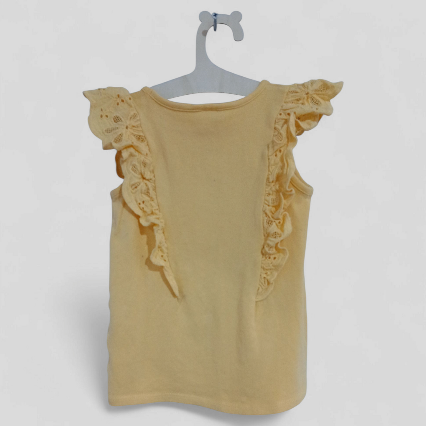 (3JNR) Target | Yellow Blouse