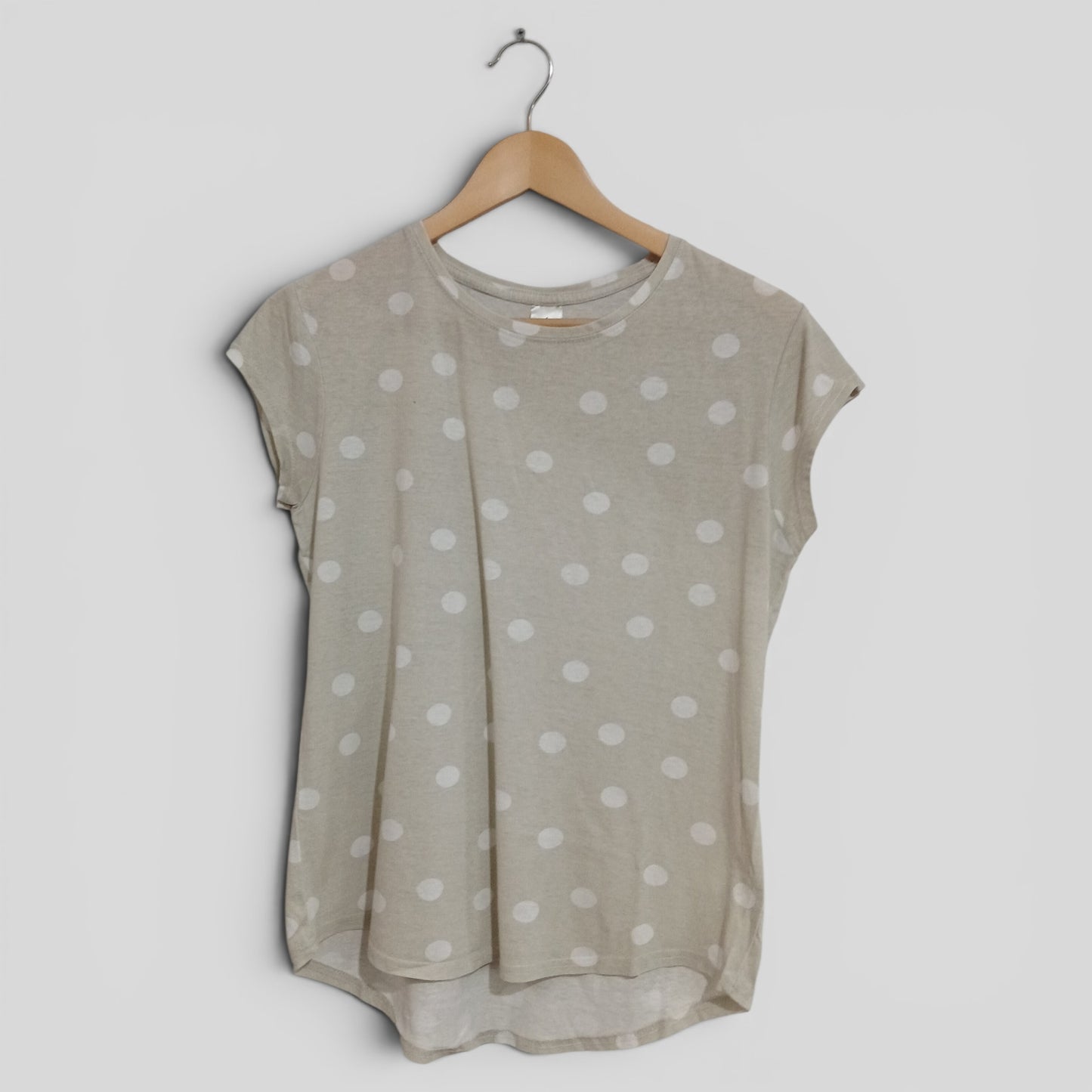 (10) Anko | Polka dot Tee