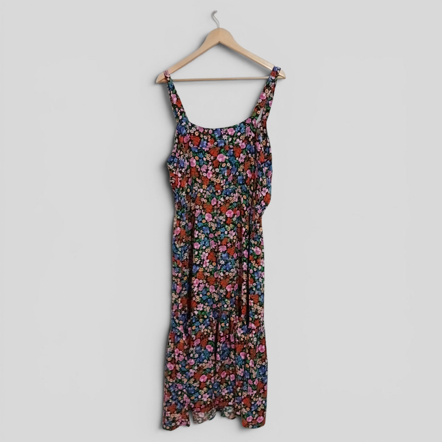 (14) Rivers | Floral Maxi Dress