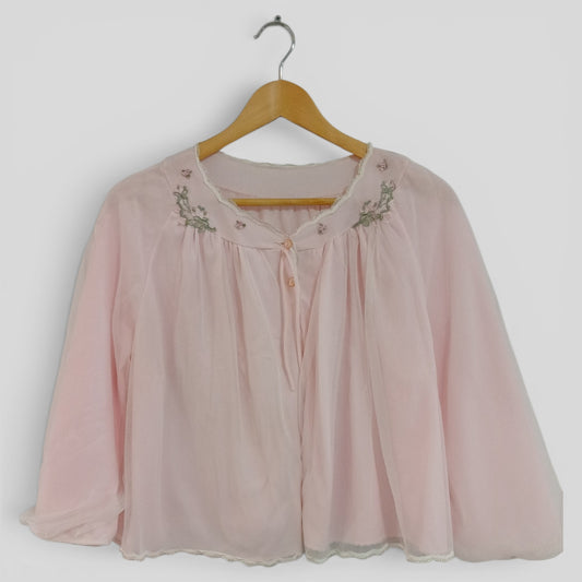 (10) Pink Bolero