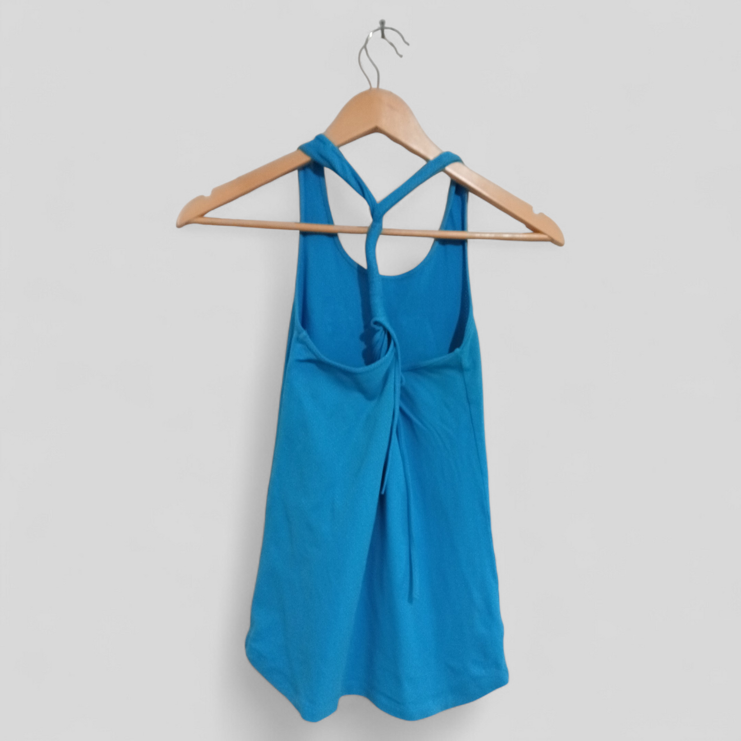 (XS) Lorna Jane | Blue Singlet