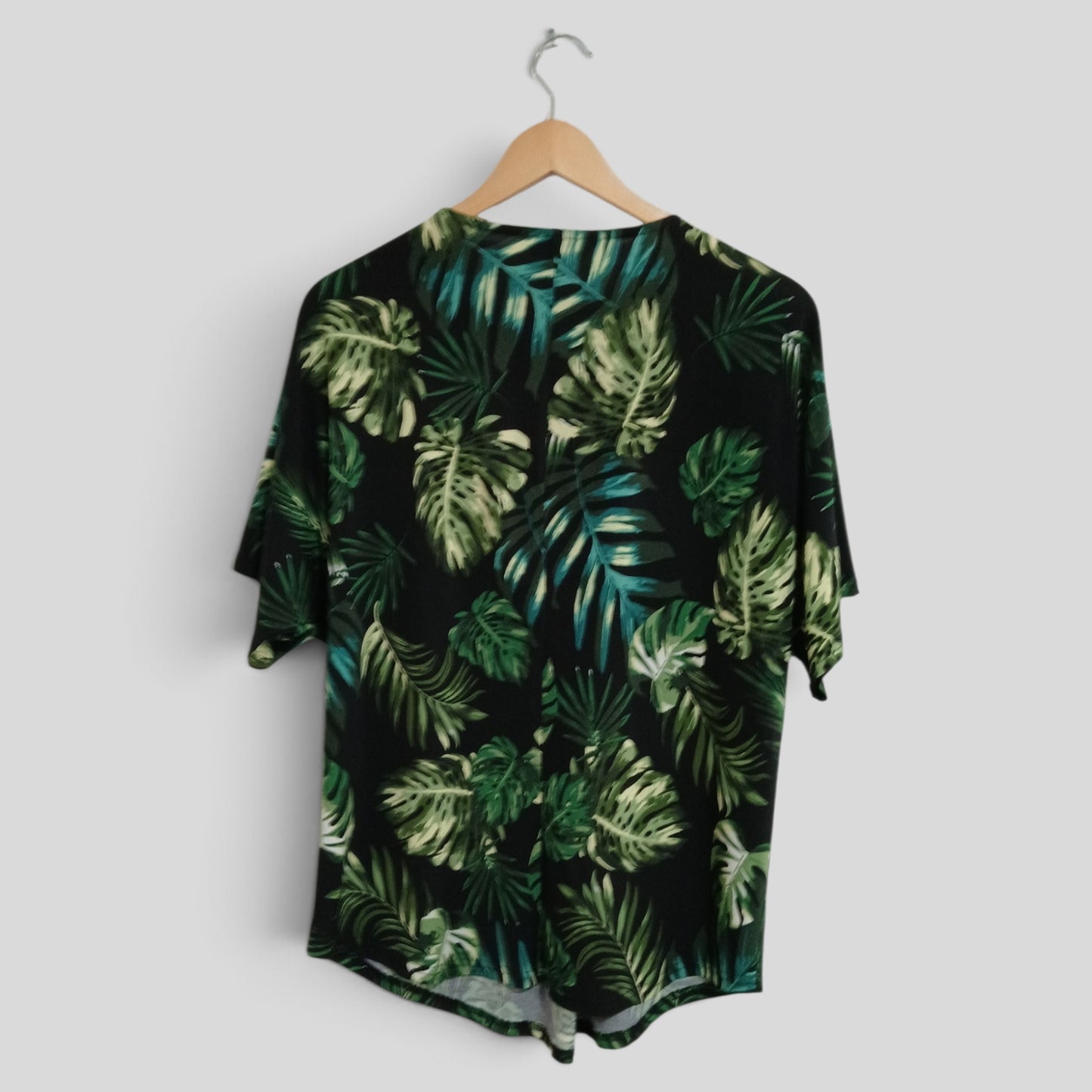 (M) Rockmans | Tropical Blouse