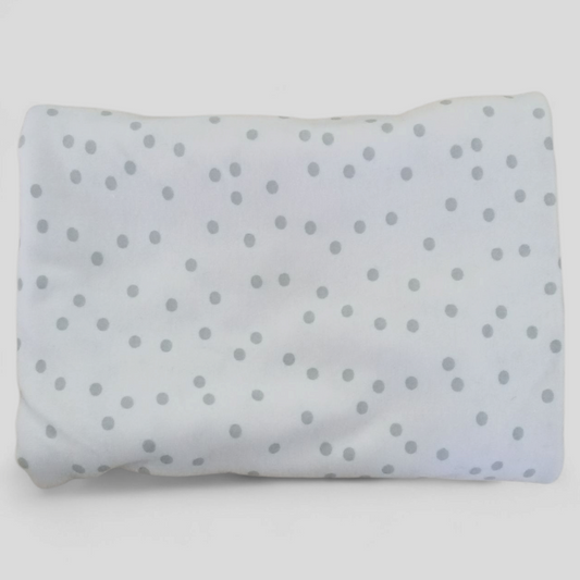 Baby Blanket - Jersey Spots