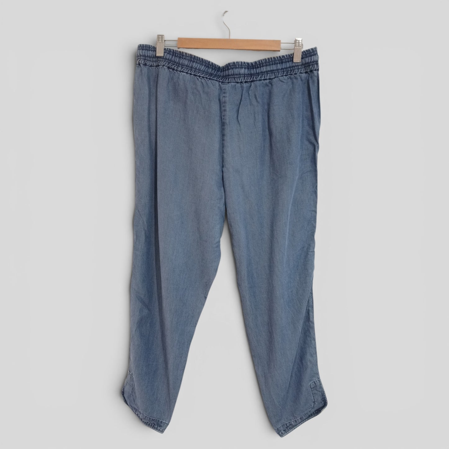 (14) Max | Denim Look Pants