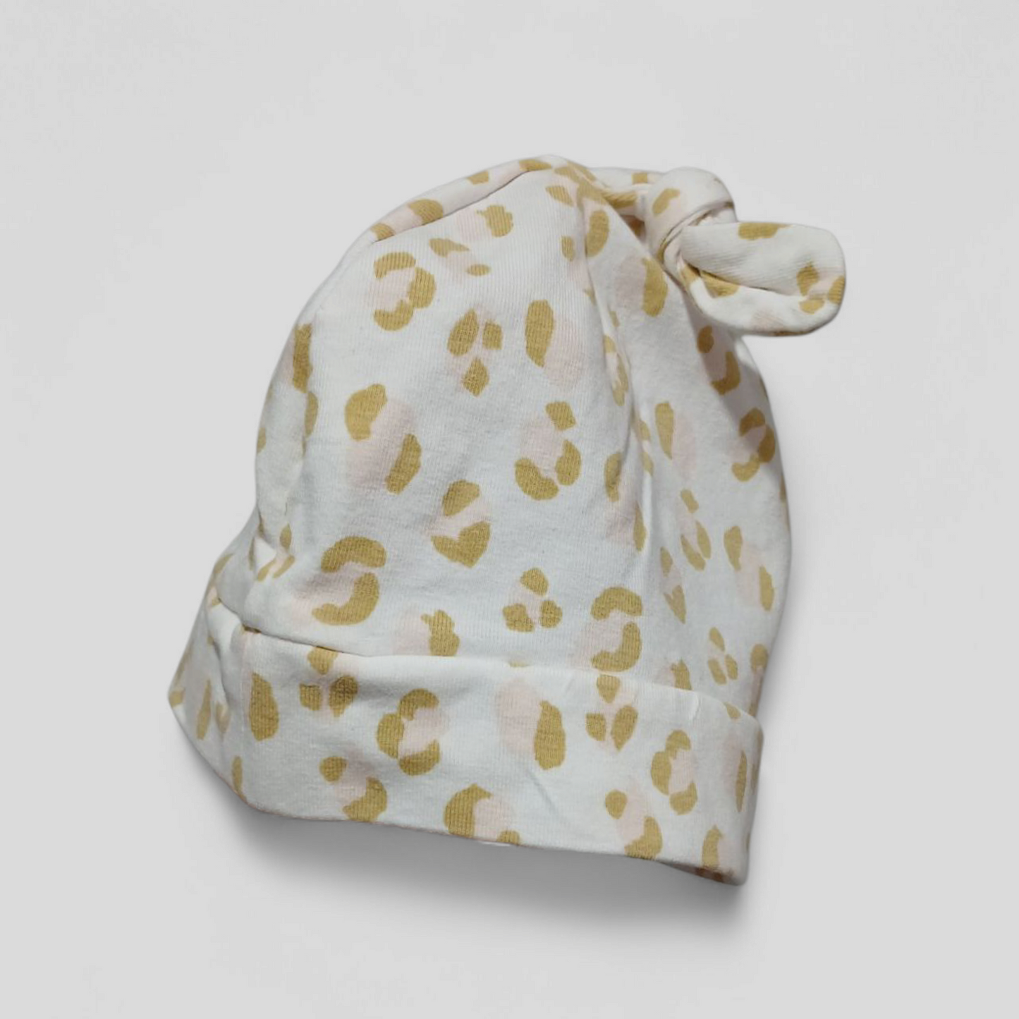 Baby Beanie | Animal Print