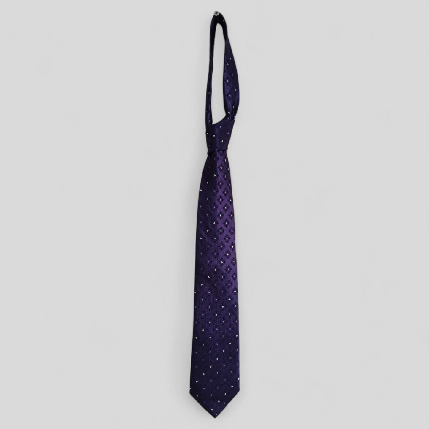 Purple Tie