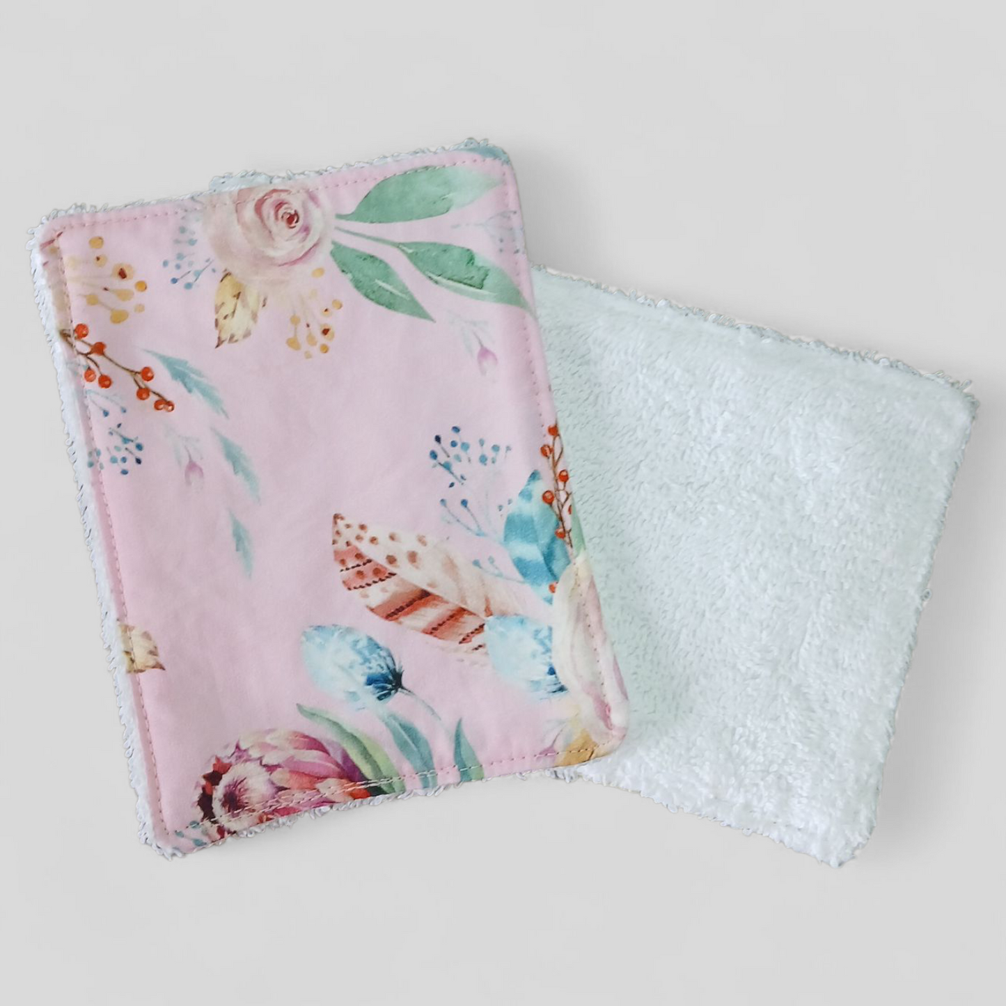Mini Reusable/Washable Cloth | Perfectly Imperfect by Wearaeable Art