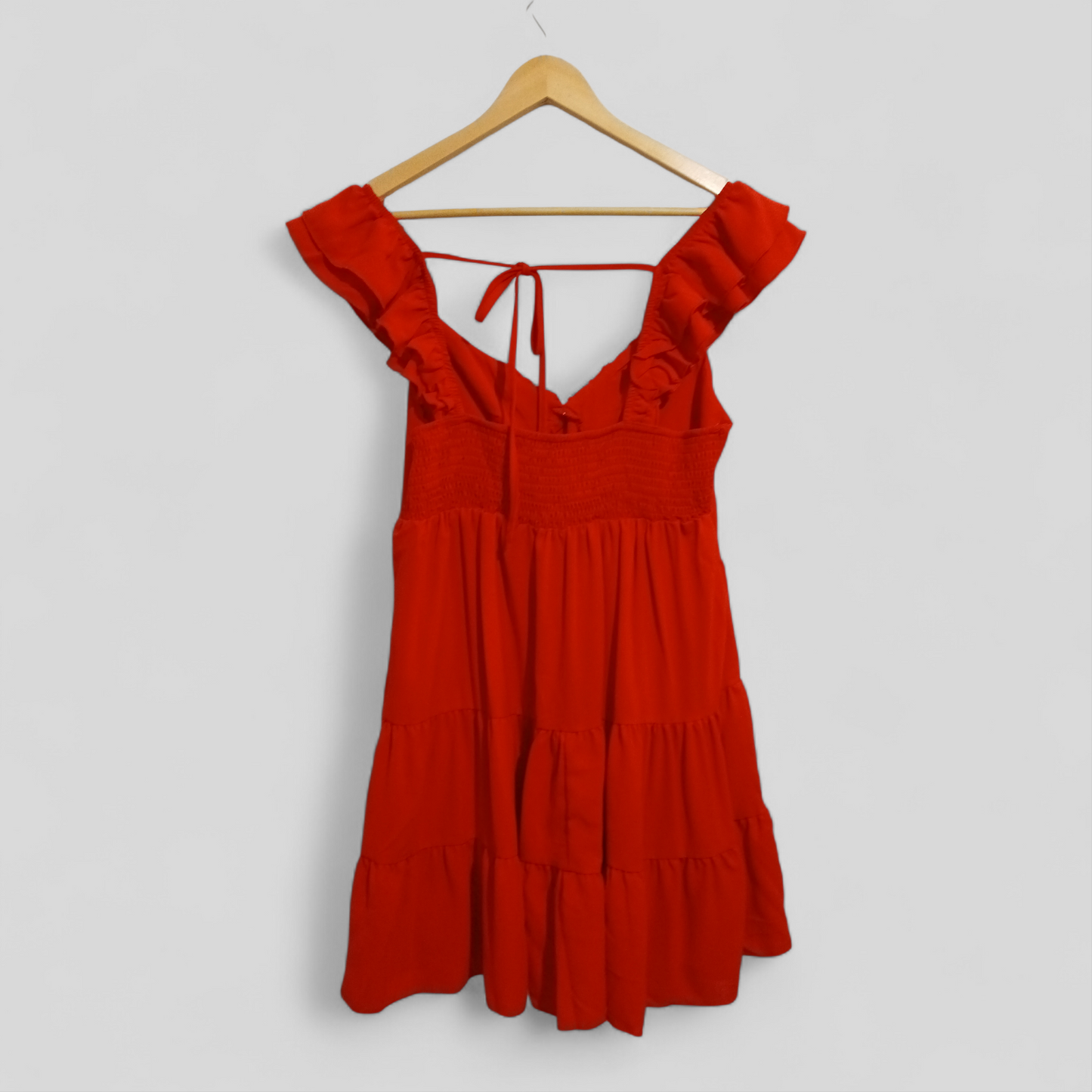 (S) Howdy Hetty | Red Sundress BNWT