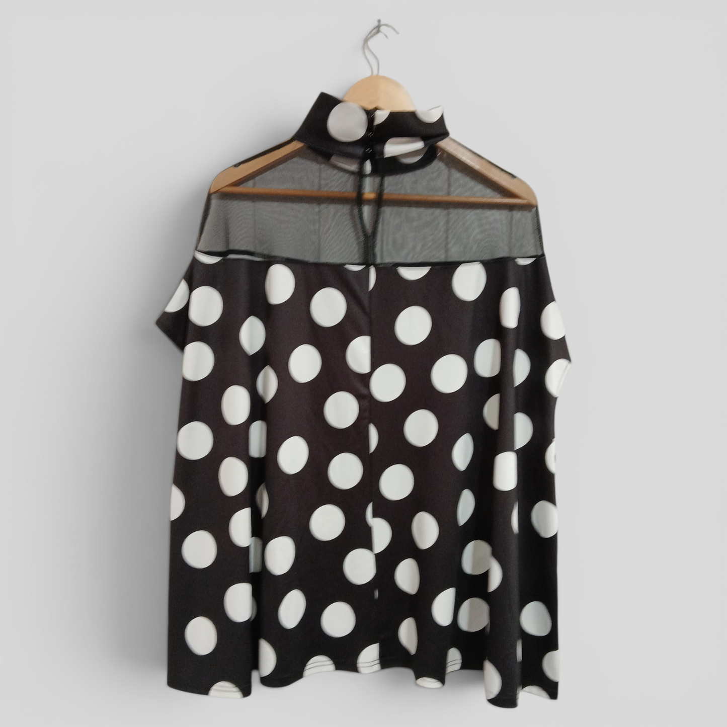 (XL) Uoozee | Polka Dot Blouse