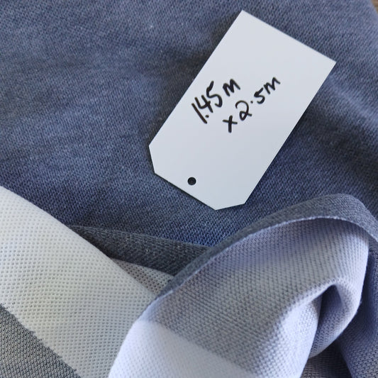 Grey Fabric 1.45mx2.5