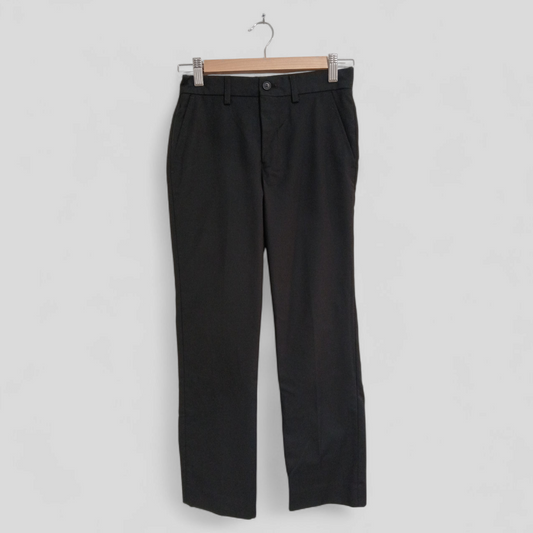 (10JNR) Jacob & Co | Black Dress Pants