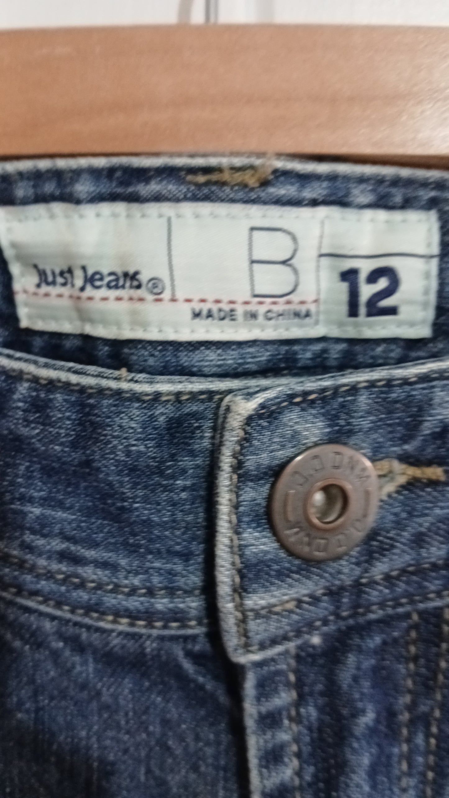 (12) Just Jeans | Boot Cut Jeans
