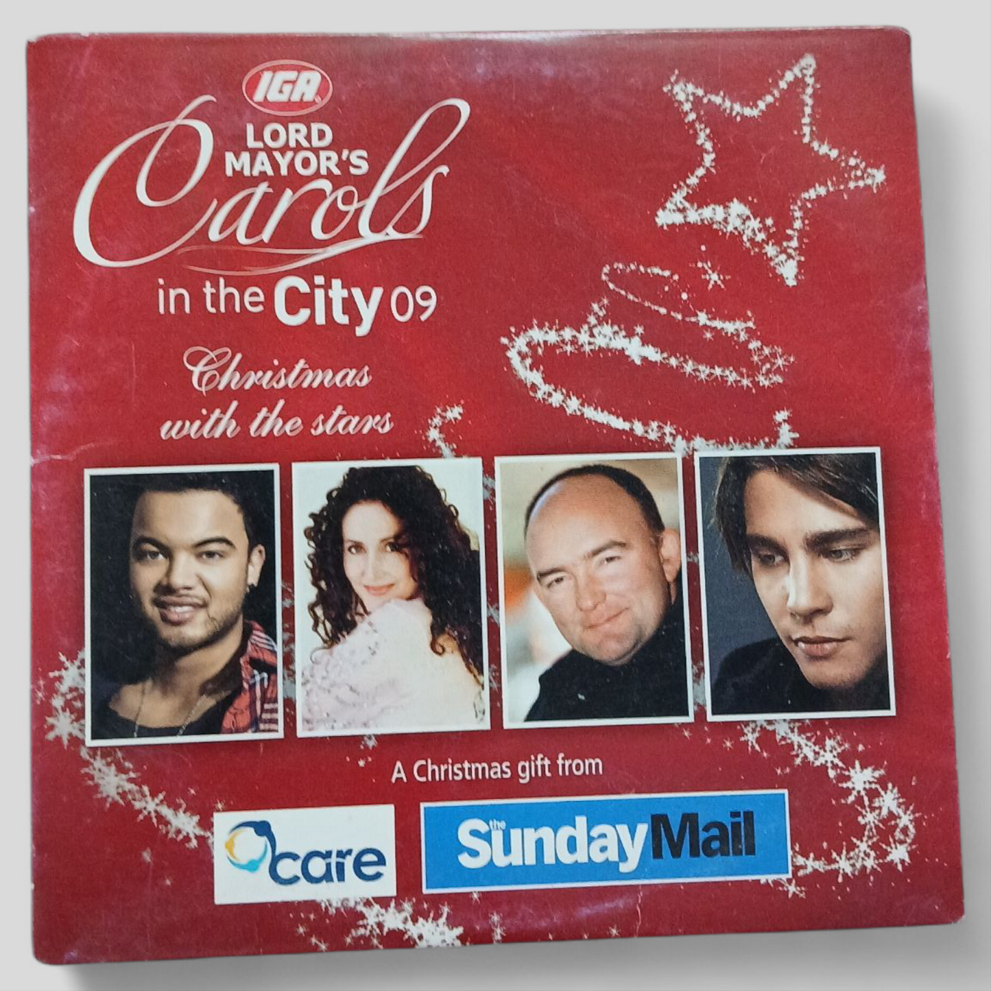 CD - Lord Mayor's Carols in the City 09