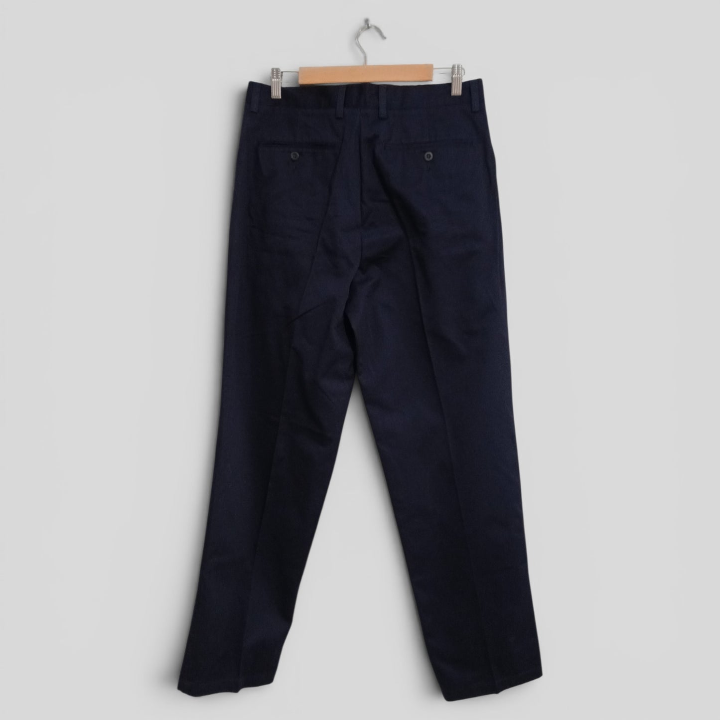 (87S) Yakka | Comfort Strides Navy | BNWT
