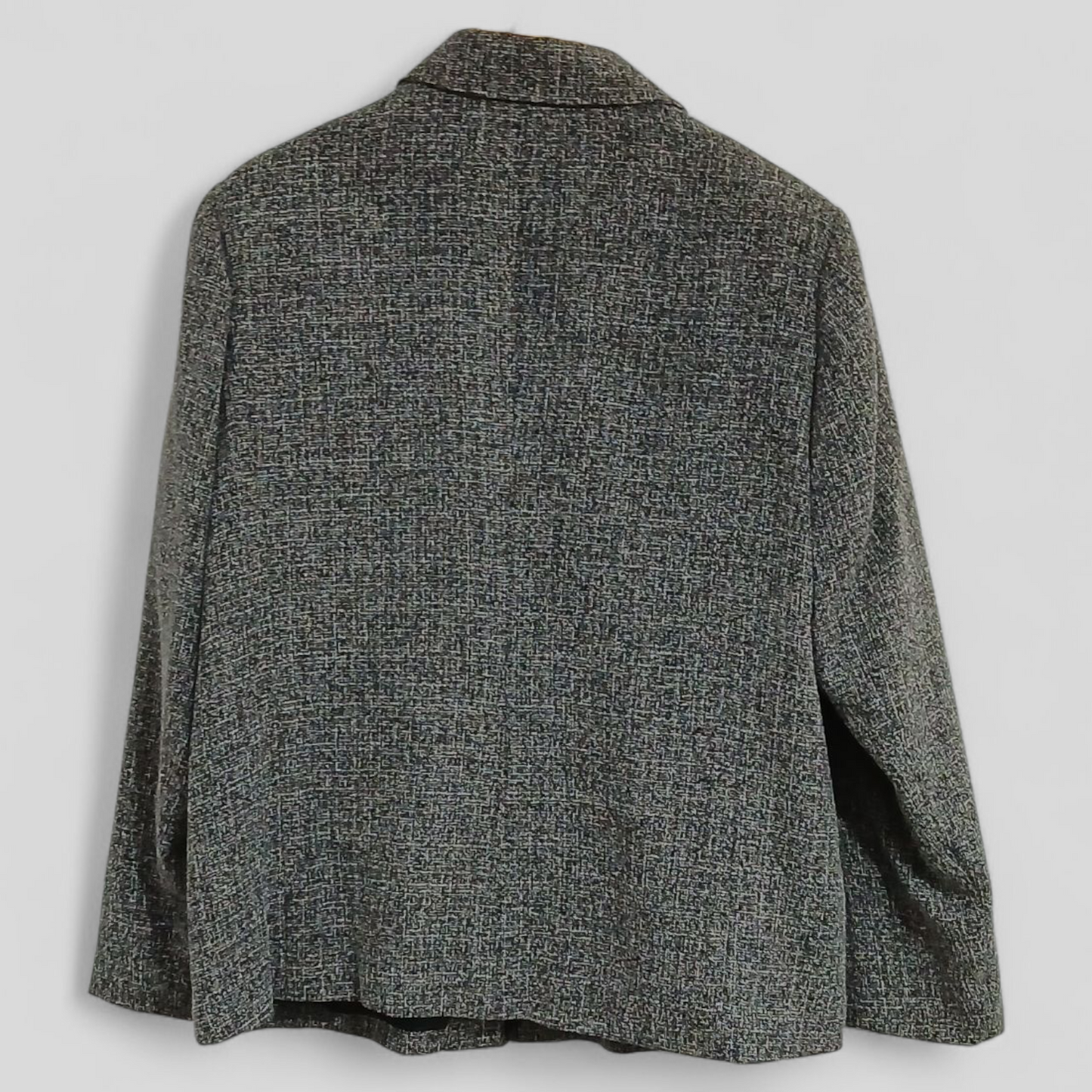 (20) Millers | Grey Blazer Zip UP