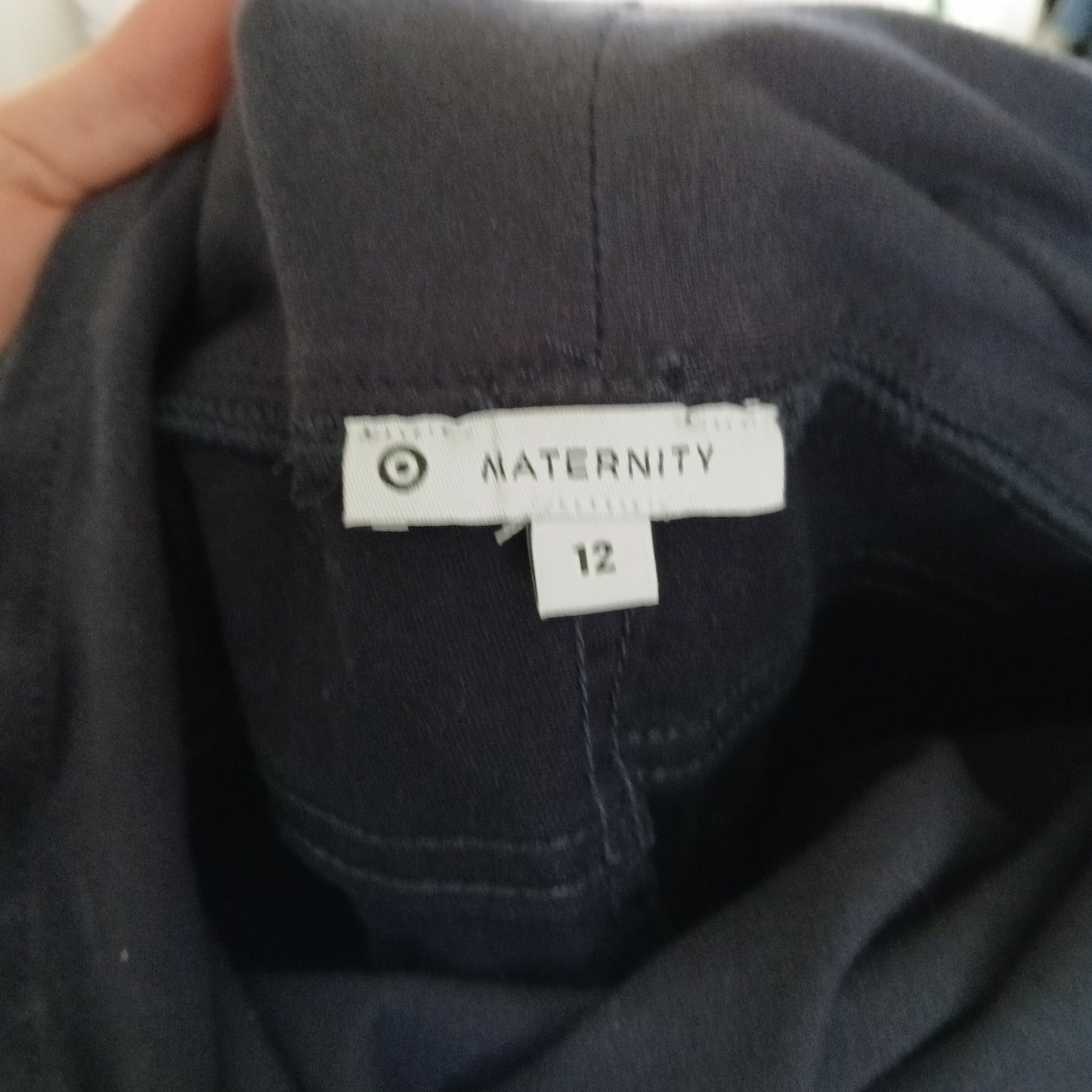 (12) Target | Maternity Jeans