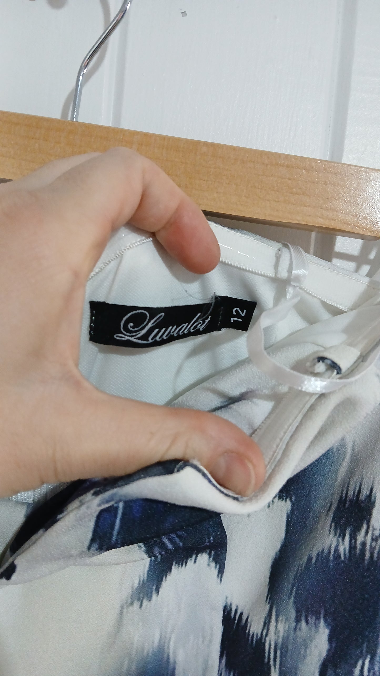 (12) Luvalot | Strapless Jumpsuit