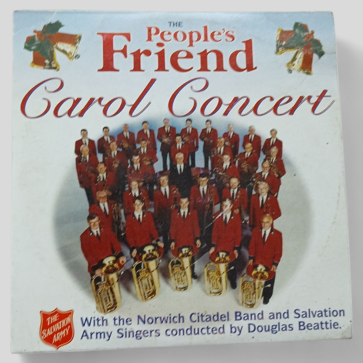 CD - The People's Friend Carol Concert