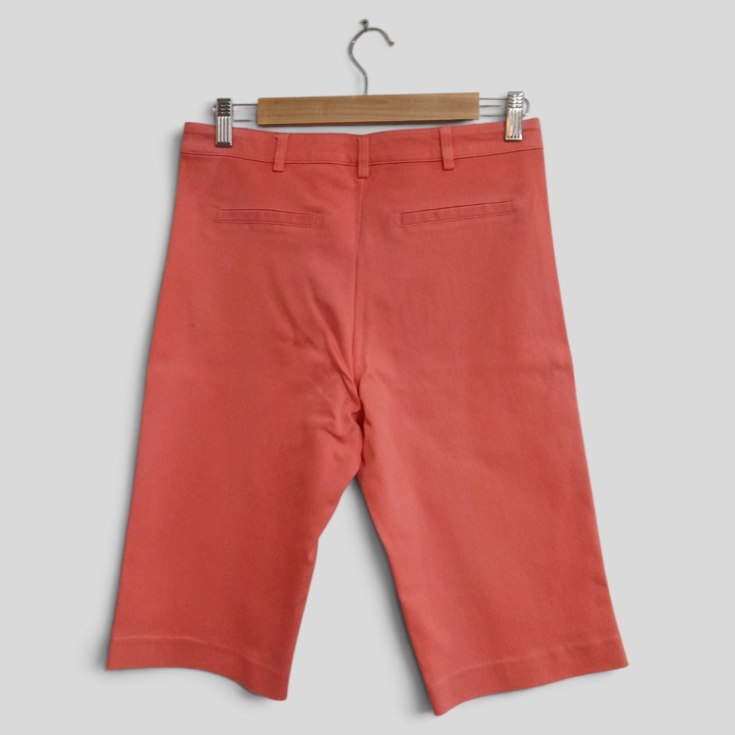 (8) W Lane | Pink Coral Shorts