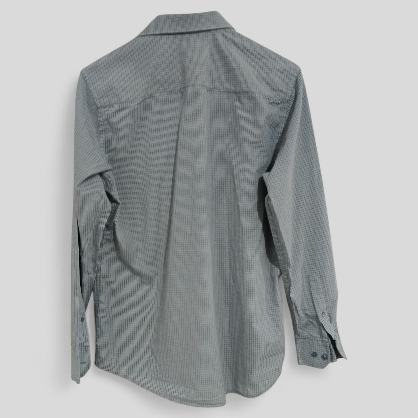 (40) Brilliant Basics | L/S Check Shirt