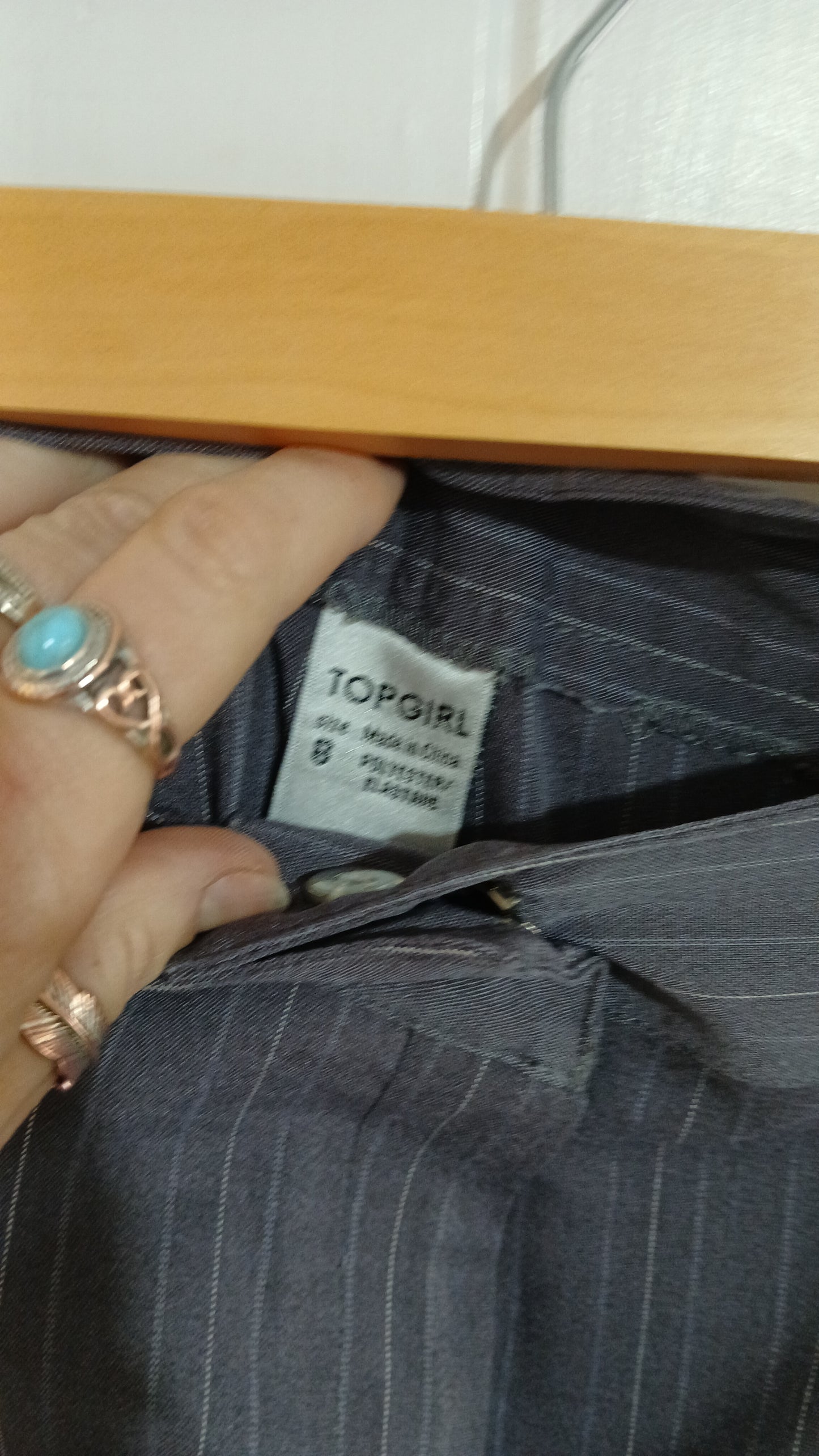 (8) Topgirl | Grey Shorts