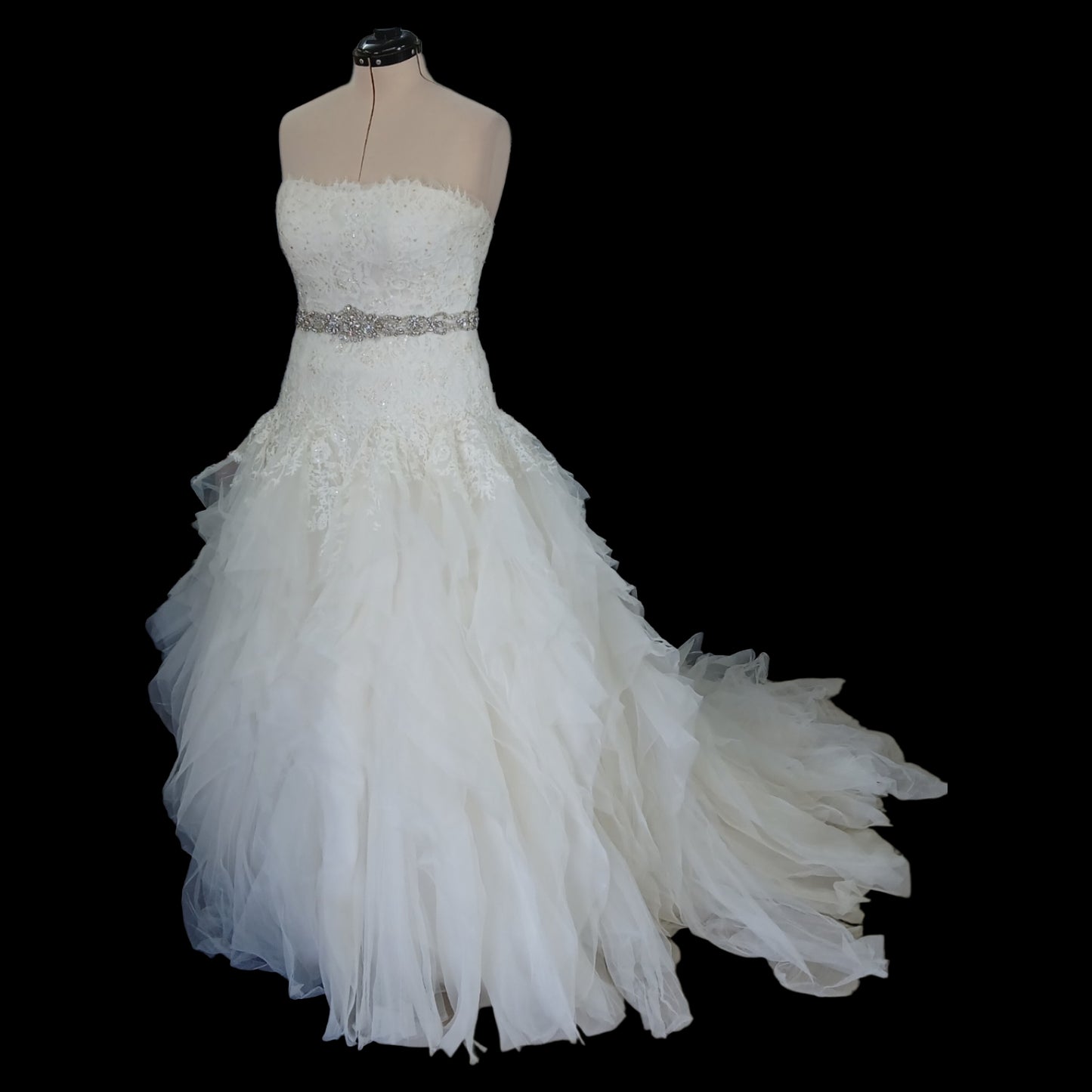 (14-16) Pronovias | Wedding Dress