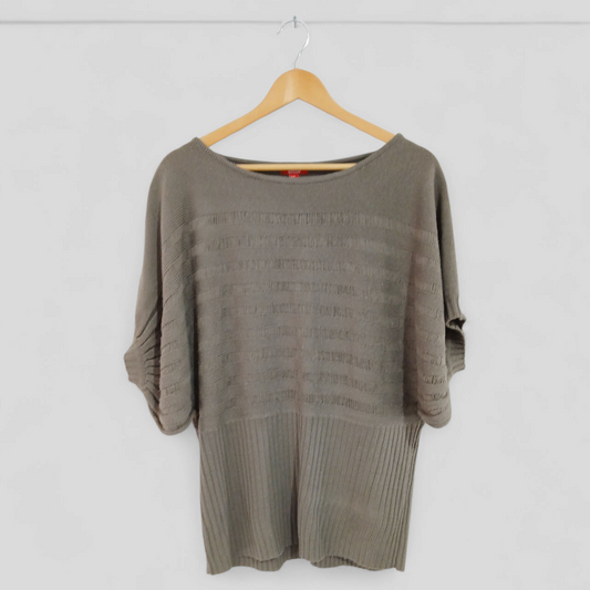 (14) SES | Knit Blouse