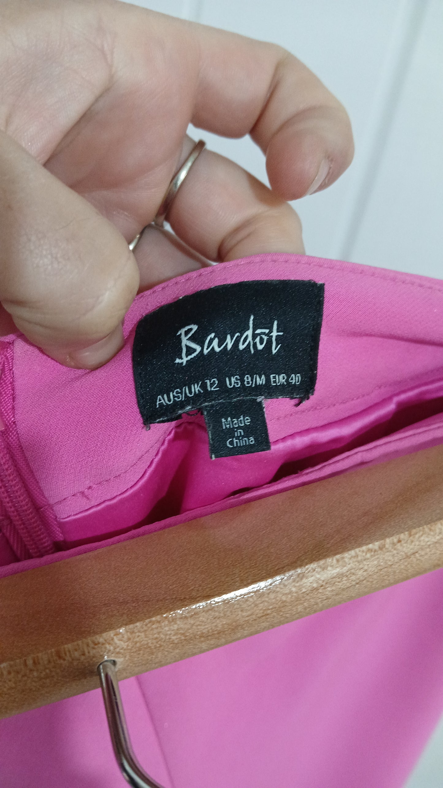 (12) Bardot | Skirt