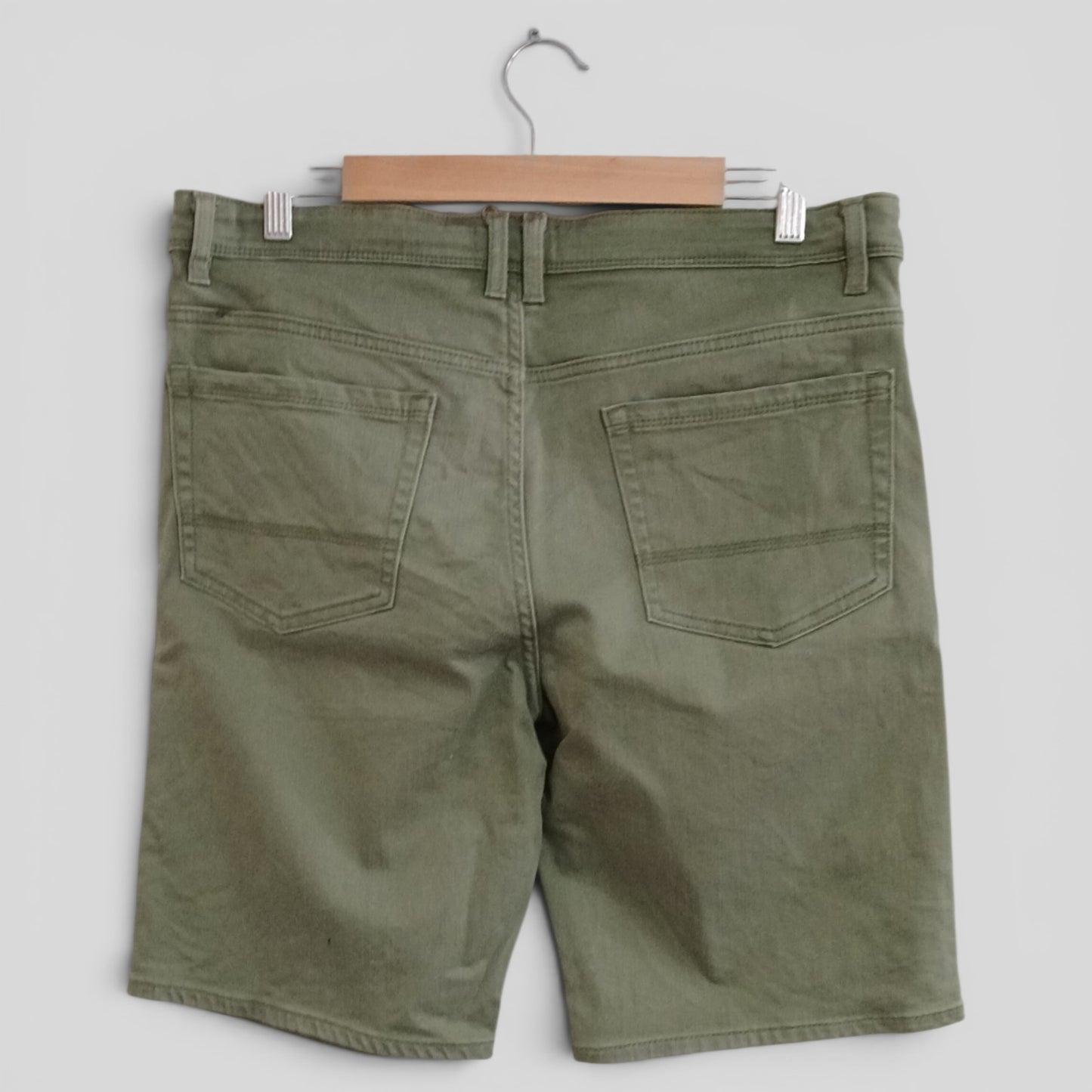 (34) Allgood | Green Shorts