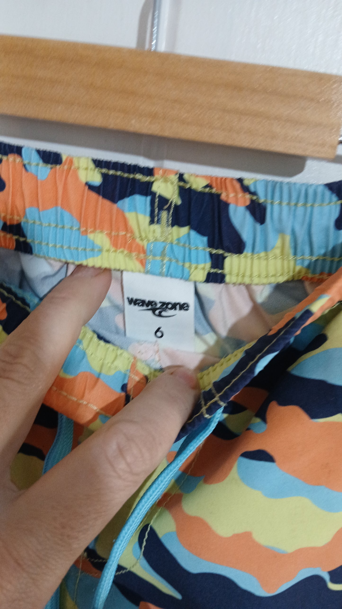 (6JNR) Wave Zone | Shorts