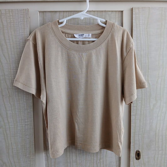 (XS) Cotton On crop tee