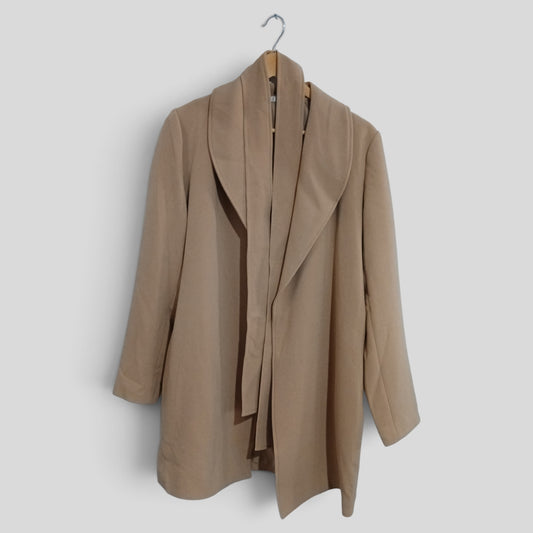 (14) Serra | Cream Blazer/ Jacket