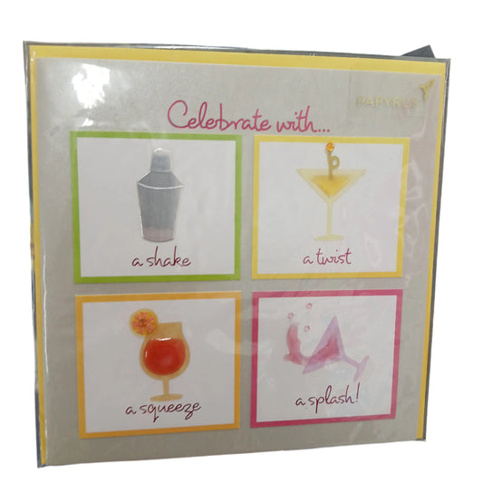 Birthday Card | Celebrate With