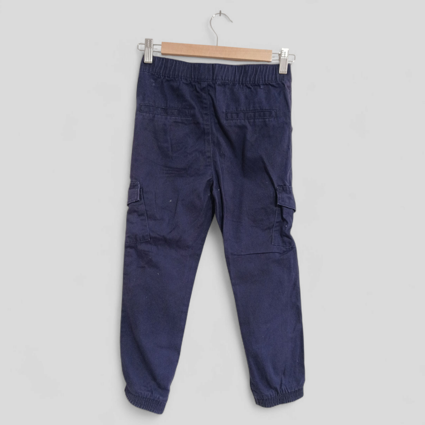 (7JNR) Brilliant Basics | Navy Pants