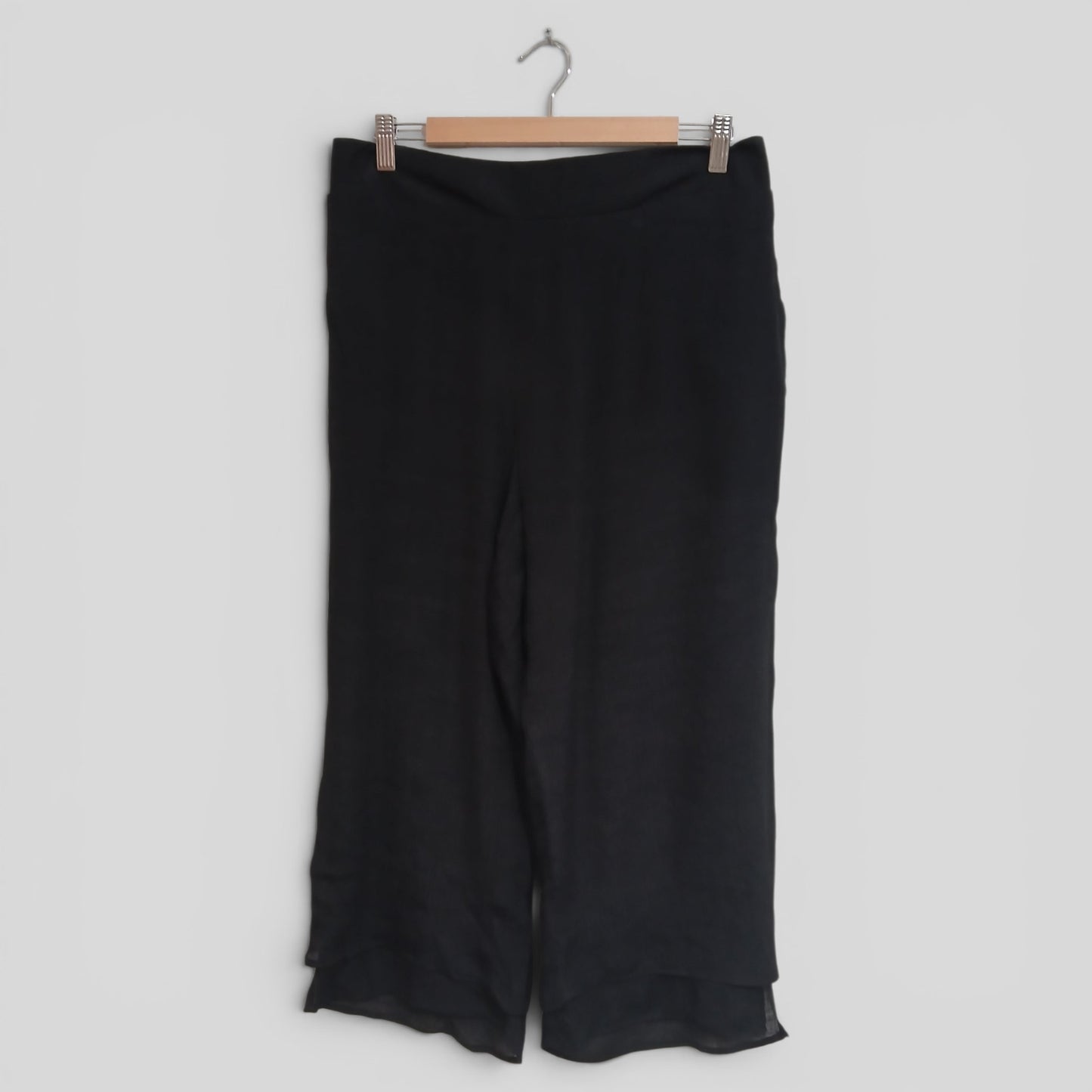 (M) Jillian | Black Pants