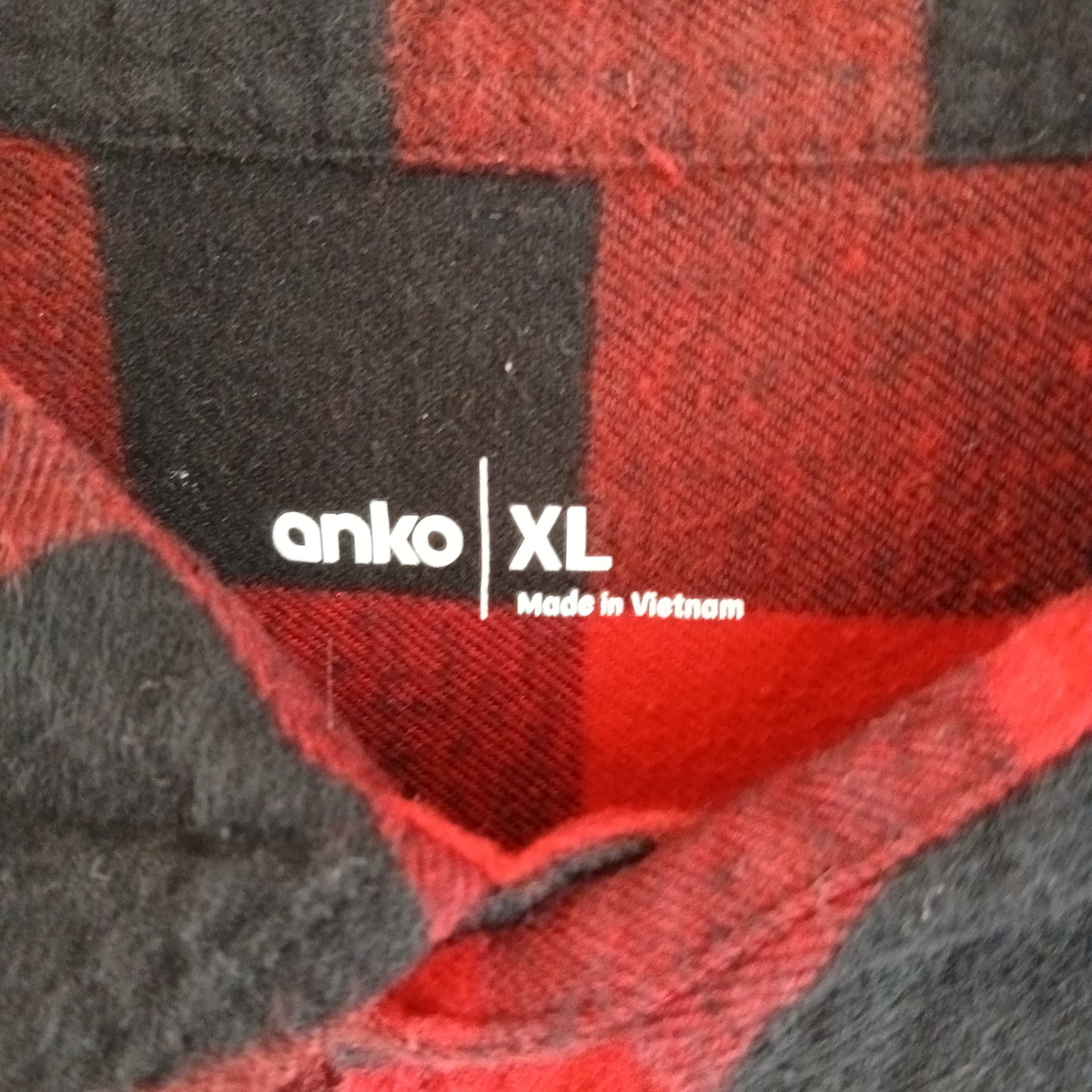 (XL) Anko | Flannelette